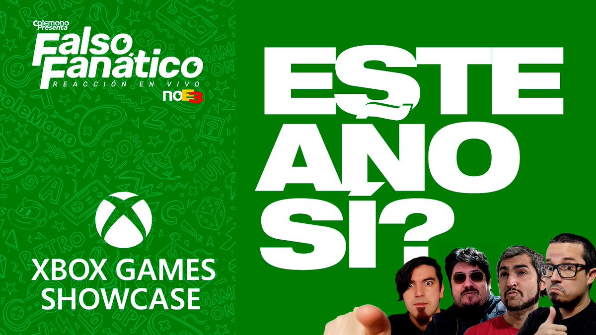 Cole_mono's tweet photo. Ya tenemos en línea el resumen de lo más destacado dentro del Xbox Games Showcase que tuvimos hoy 😊

https://t.co/7dNrdvw1mg https://t.co/zXrMOLsNh9