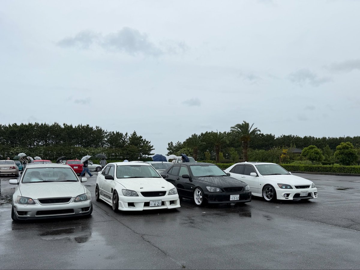 amitezza_10_'s tweet photo. 初参加のJACは生憎の雨でしたが、とっても楽しかったです😆
皆さんありがとうございました！！！

#JAC2026 https://t.co/EUsqOPnI7U