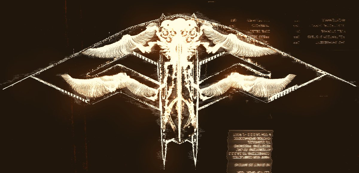 saeriibon's tweet photo. (re-upload) hollow superweapons from my strangeweird au (individual versions in replies) https://t.co/d687TiEla0