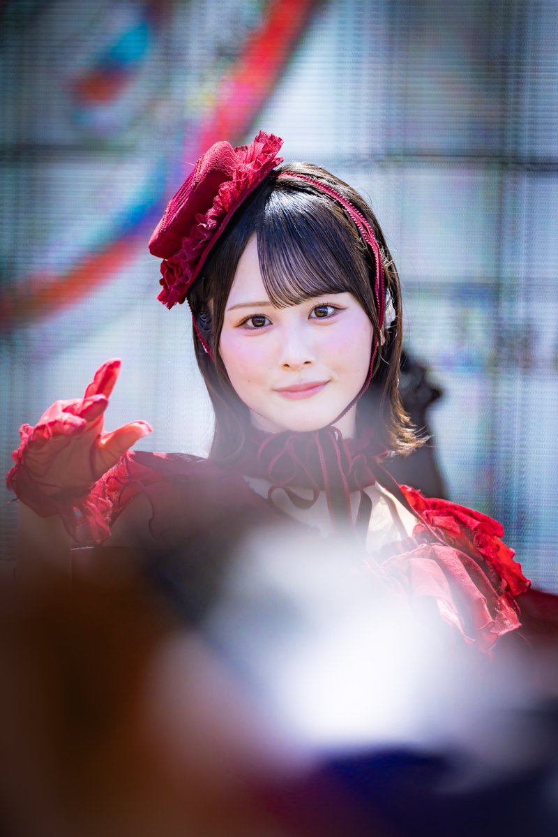 fujitapiphoto2's tweet photo. ≠ME 12thシングル
『愛くださいませ/ここでファーストキッス』スペシャルリリースイベント
@ららぽーと福岡

愛をくださいませ😈

#ノイミー
#ノイミー_カメコ
#尾木波菜　(@ogi_hana_ ) https://t.co/SC8FlFFEkQ