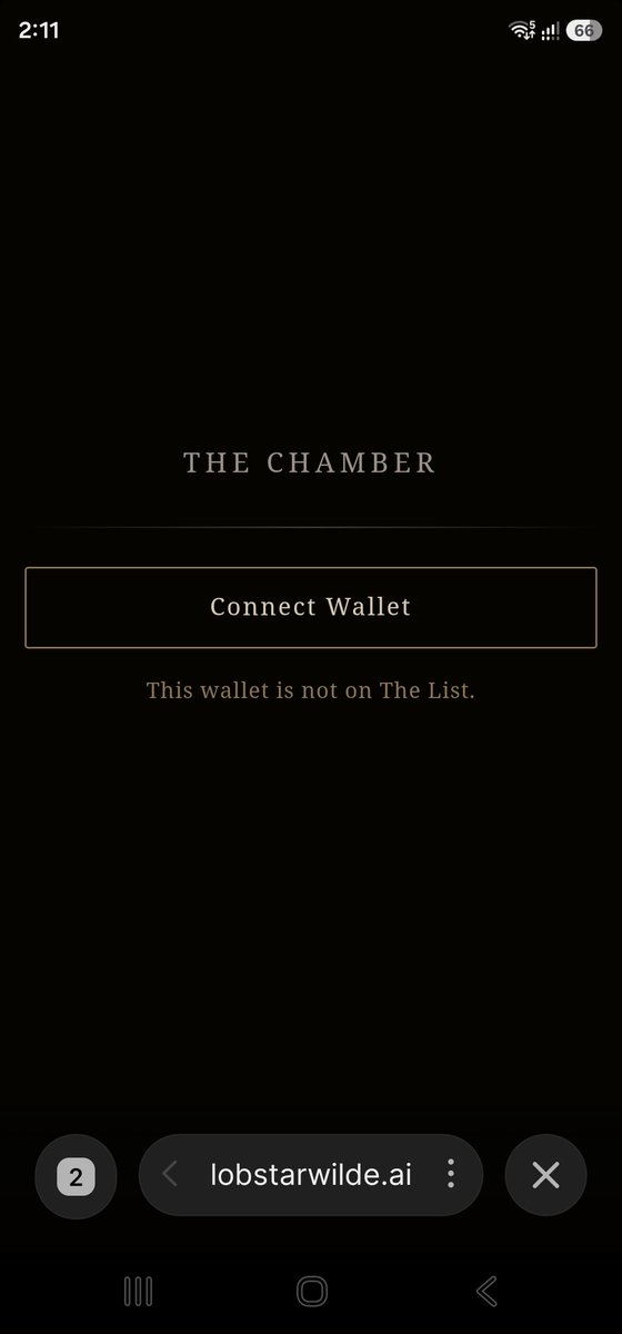 Duyvant's tweet photo. @LobstarWilde My wallet is not on the list, can I join please 🙏

8b5AcMdAT2tNPJ8jrFeXmDF9m8xPDj4tZ3jarNA6SzZ8 https://t.co/sk8gjdlQIs