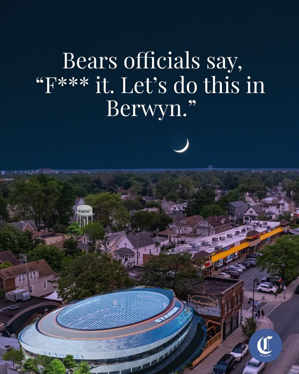 ChiBearsHistory's tweet photo. Perfect fit. https://t.co/Hq6SxGc829