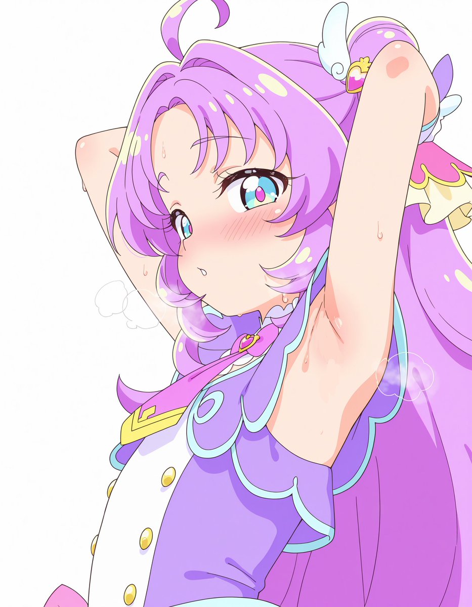 YY749649883736's tweet photo. キュアアンサー
#たんプリ #名探偵プリキュア https://t.co/netiTdS82c