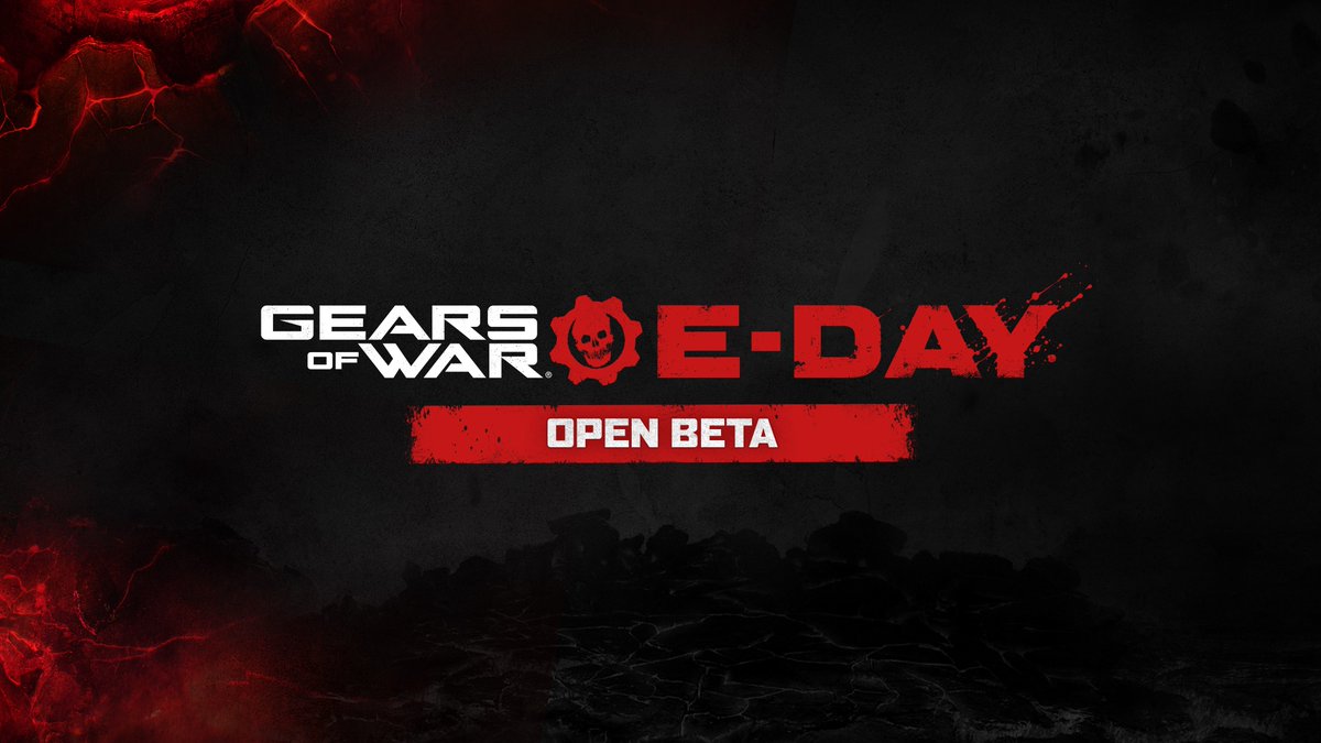 SASxSH4DOWZ's tweet photo. Gears of War E Day Multiplayer Open Beta will officially start & become available on August 6th 2026, pre-ordering any edition of Gears of War E Day secures early access to the Open Beta, as well as also being a Xbox Game Pass Ultimate or PC Member! 👀🤯😱

As revealed on the official Xbox Store Listing for the Gears of War E Day Multiplayer Beta it states in the description more of an insight revealing that the E Day Beta will run across two weekends later this Summer.

- Early Access will run from August 6th to 10th with more exact Beta timing and availability details to be announced soon!

- Open Beta: Early access date may vary by platform and subscription.

Beta Codes: Players who digitally pre-order Gears of War: E-Day are automatically granted Early Access to the Open Beta and do not require a Beta Code. Players who pre-order a physical edition should expect to receive a Beta Code at the point of sale from participating retailers, granting entry into Open Beta for Early Access.

I am so ready to play & experience Gears of War E Day Multiplayer for the first time in August! 🫡💥⚙️