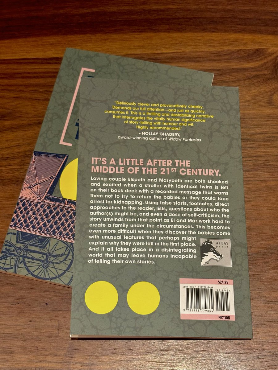 lumedot's tweet photo. Picked up two signed copies of Michael Mirolla’s “How About This…?” at today’s @guernica_ed Spring launch.

One copy is staying with our admin. The second may find its way to a lucky @lumedot reader soon!

#lumedot #GuernicaEditions #CanadianLiterature #BookLaunch https://t.co/sp1ISLHk1I