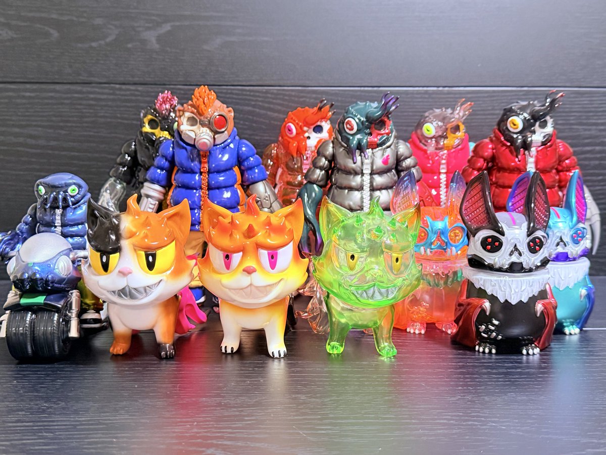_zector's tweet photo. DEVIL TOYS Attack当選祈願！！
どうかご縁がありますように🙇‍♂️ https://t.co/xvKZdZ8iza