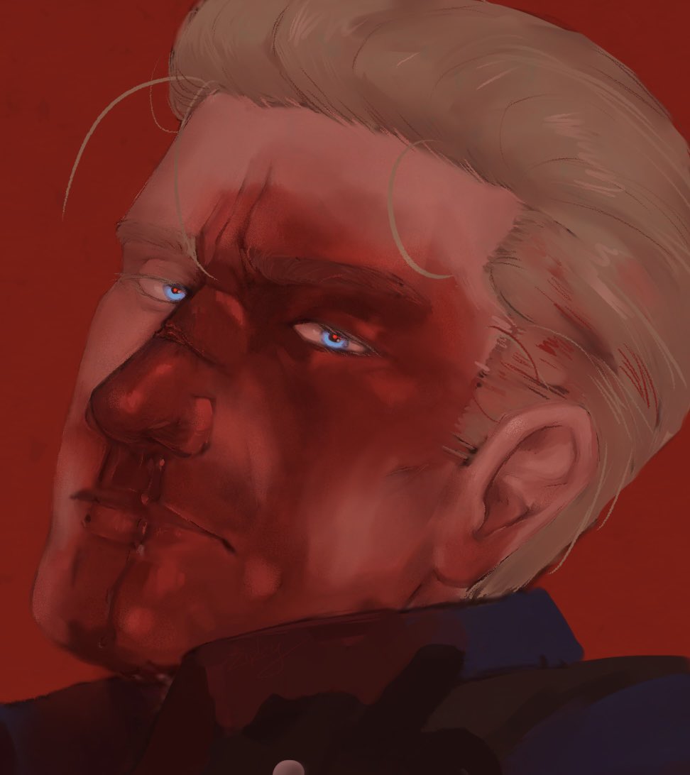 Zipleydipley's tweet photo. I'm so excited for the cv remake!! I can't wait to see Wesker again and we finally get to see young Chris and Claire again 😩 anyways here's my quick render of Wesker ⭐️
#ResidentEvil #wesker #CodeVeronica #AlbertWekser https://t.co/8IzVm0lhG4