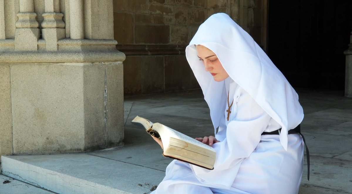 samhelfilms's tweet photo. The Torture of Sister Helena DAY 1 https://t.co/MRwtsxKDml