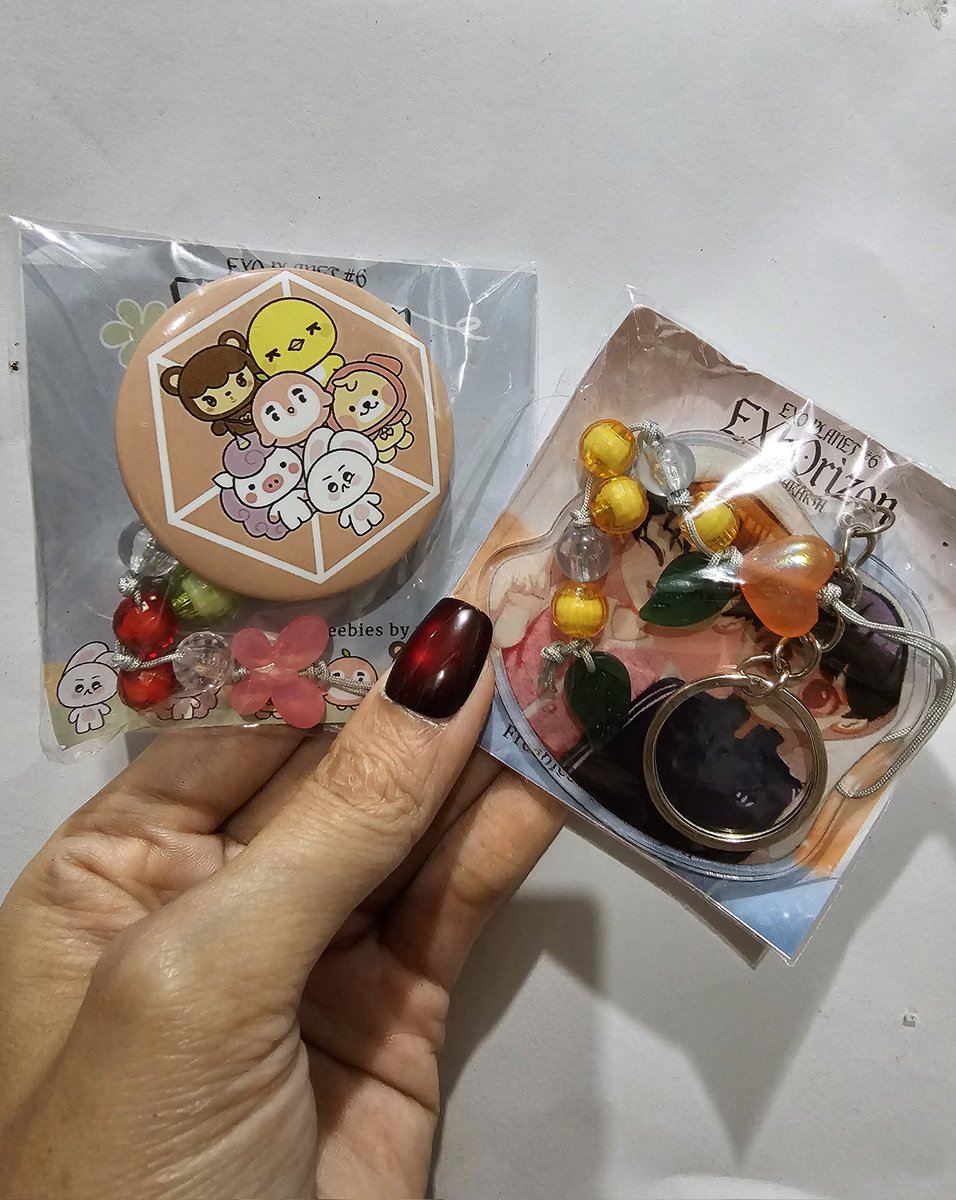 mijaenjun's tweet photo. Thx kak udh mau trade pcnya @myeolysh plus thx jg freebiesnya yaa 😊 https://t.co/zSm37cnjos