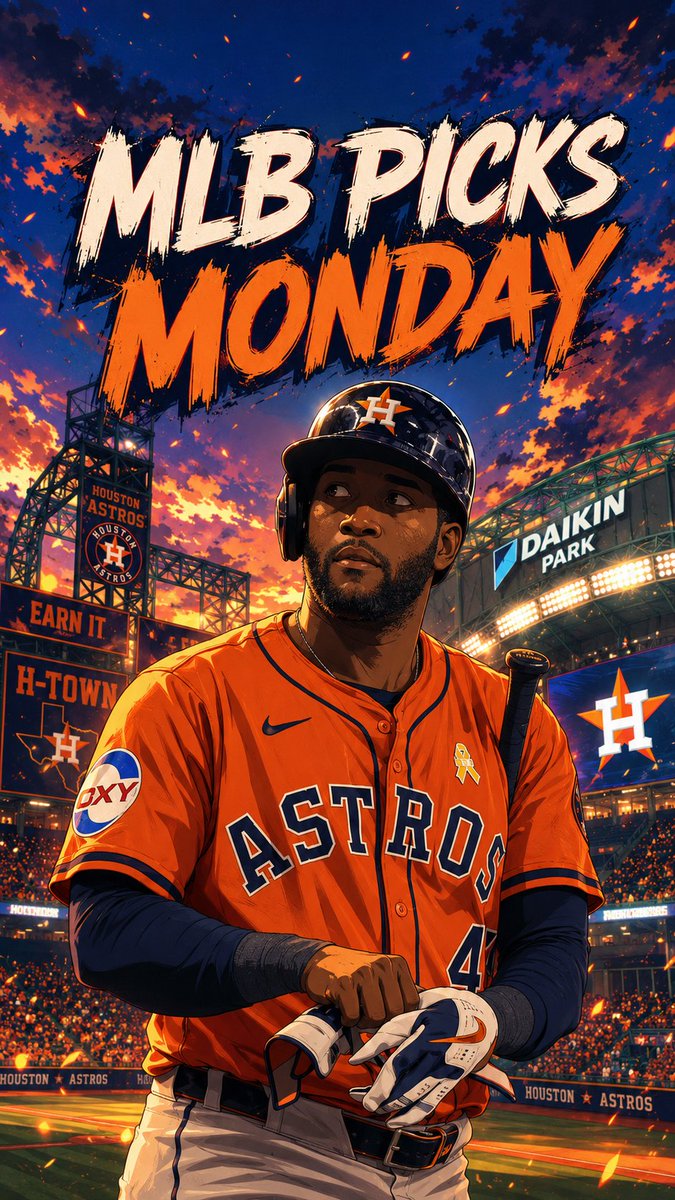 NFLBradZone's tweet photo. MLB Baseball Predictions For Monday June 8th
#MLBcontent #Baseball #MLB
#MLBMonday #BaseballGame
Mariners Vs Orioles
Rays Vs Red Sox
Guardians Vs Yankees
Phillies Vs Blue Jays
Angels Vs Astros
Padres Vs Reds
Nationals Vs Giants
Brewers Vs Athletics https://t.co/WZcJuWfqHb