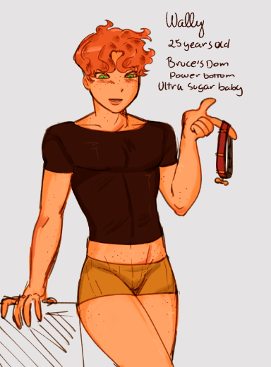 wifedniece's tweet photo. when u want bruwally but u cant draw bruce https://t.co/zXUpy553rE