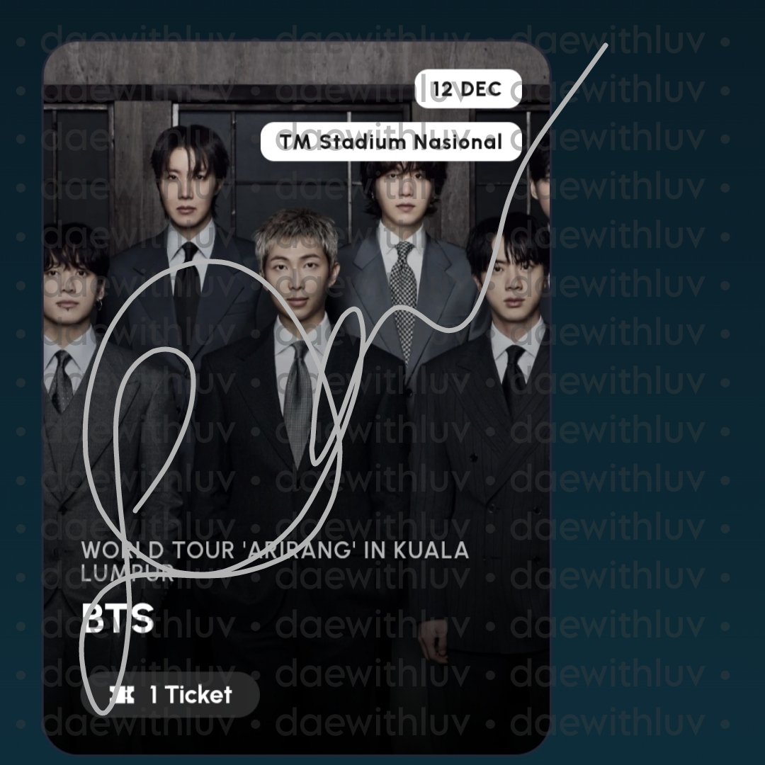 daewithluv's tweet photo. what do you mean i'm seeing BTS twice this year? 🥹💜🙌🏻 SEE U SOONESTTT @BTS_twt !!!! 보라해!! 💜✨✈️ https://t.co/URNBKHMKoT