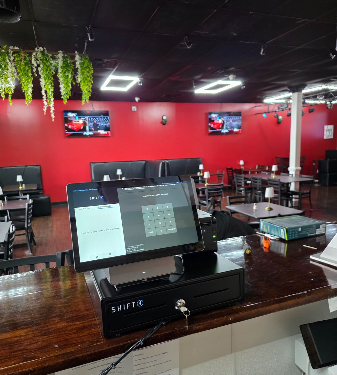RJ_Shift4's tweet photo. BIRRIA &amp; RITAS BAR &amp; GRILL Just opened up their 2nd location and stayed with @Shift4 Shift4Dine. They decided to try the Kitchen Display and they love it. https://t.co/atgGiKJUL7