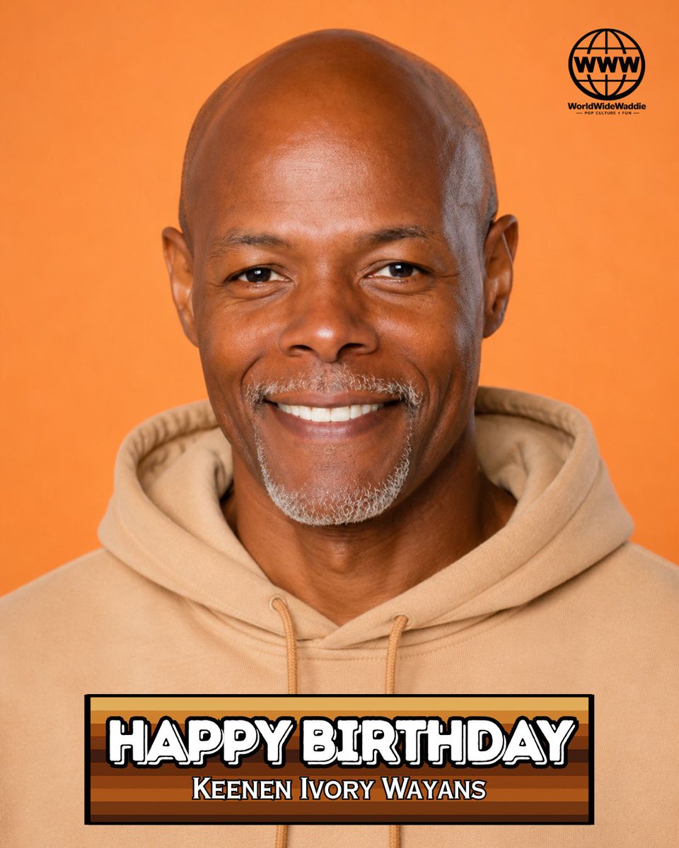 theglisted's tweet photo. Happy 68th birthday to legendary actor, comedian, TV producer, and filmmaker Keenen Ivory Wayans, born June 8, 1958. https://t.co/8dNh11K4j6