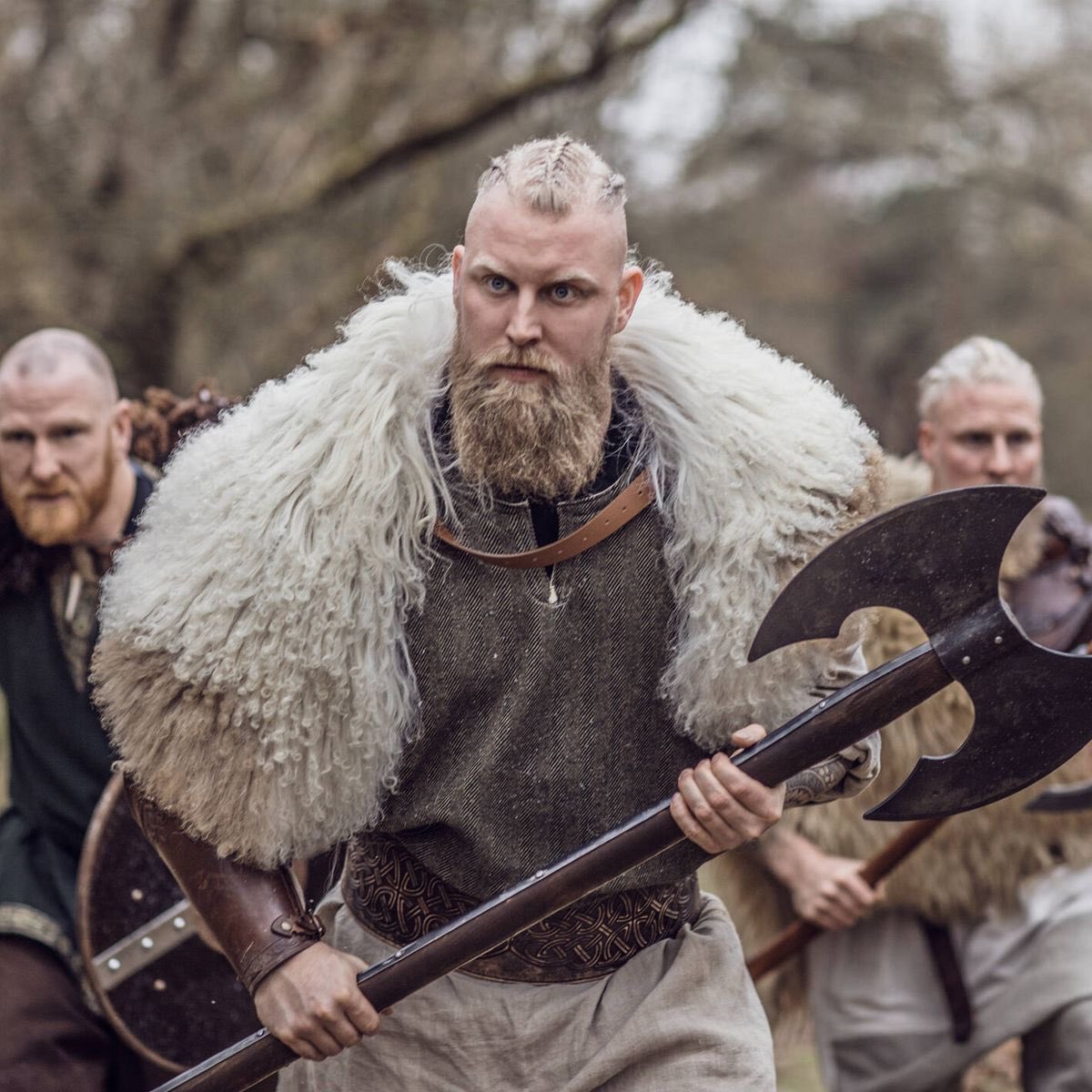 SmittyHB's tweet photo. Manny hoy parece un vikingo 😂 #PlanetaAlofoke https://t.co/20IsxRwvKV