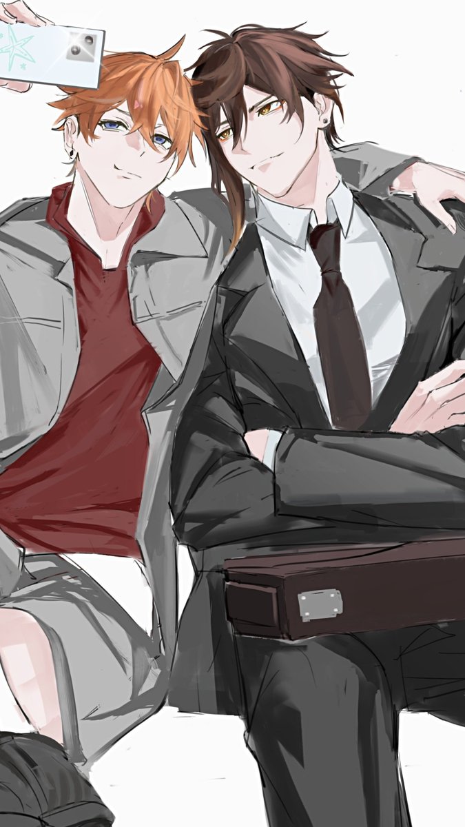 lessar30623600's tweet photo. 🧡💙 https://t.co/VvY6eBXIiV