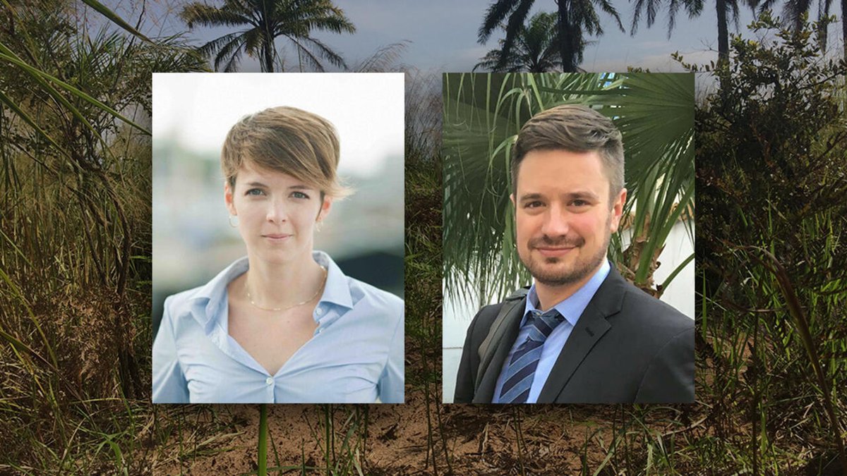 RFIAfrique's tweet photo. RDC: peines alourdies en appel dans l’affaire des experts de l’ONU assassinés au Kasaï https://t.co/J7uxfydSxd https://t.co/Xyt2xo7vdU