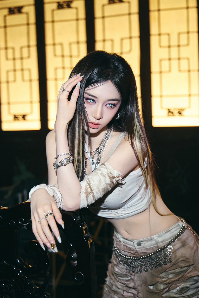 RED__SSS's tweet photo. R.E.D 2nd Mini Album 'Tasty' Teaser Images 2

🎧2026.06.12 10:00 (CST) Album Release

#RED #R_E_D #LULU
#RED_2nd_mini_album #IN https://t.co/zTxNJd43ZI