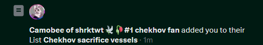 Axel_The_Thing's tweet photo. HOW THE FUCK DO I LEAVE LISTS PLEASE https://t.co/NLQn4AZShA