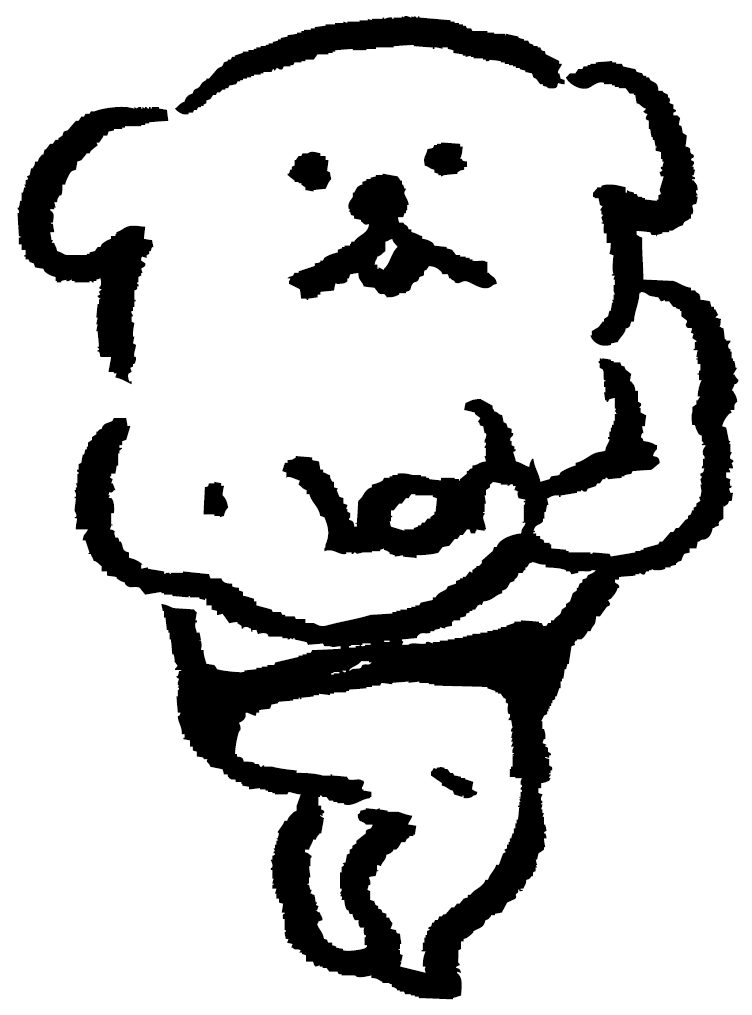 kin_tre_lover's tweet photo. 連盟マスコットキャラクターいぬっちょの商標登録が認定されました。

これで一つクリア https://t.co/4OpzZjeubP