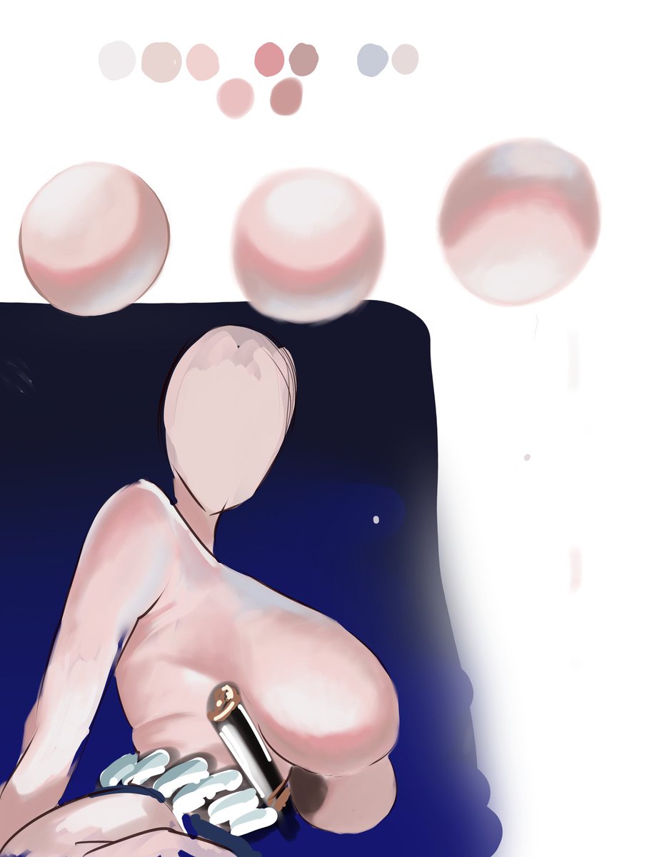DOK_1241's tweet photo. Doing some studies of @Dishwasher1910 for render practice. Along with making some new custom brushes. Looking to level up our skill from a master of the craft. https://t.co/XtQMSwyPAq