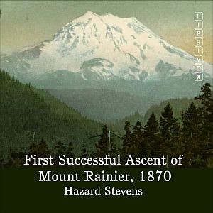 librivox's tweet photo. #OnThisDay 1842 was born Hazard Stevens, American military officer, mountaineer, politician and writer. https://t.co/teWxyNq7FI #LibriVox #audiobook https://t.co/Jw8RnLe11H