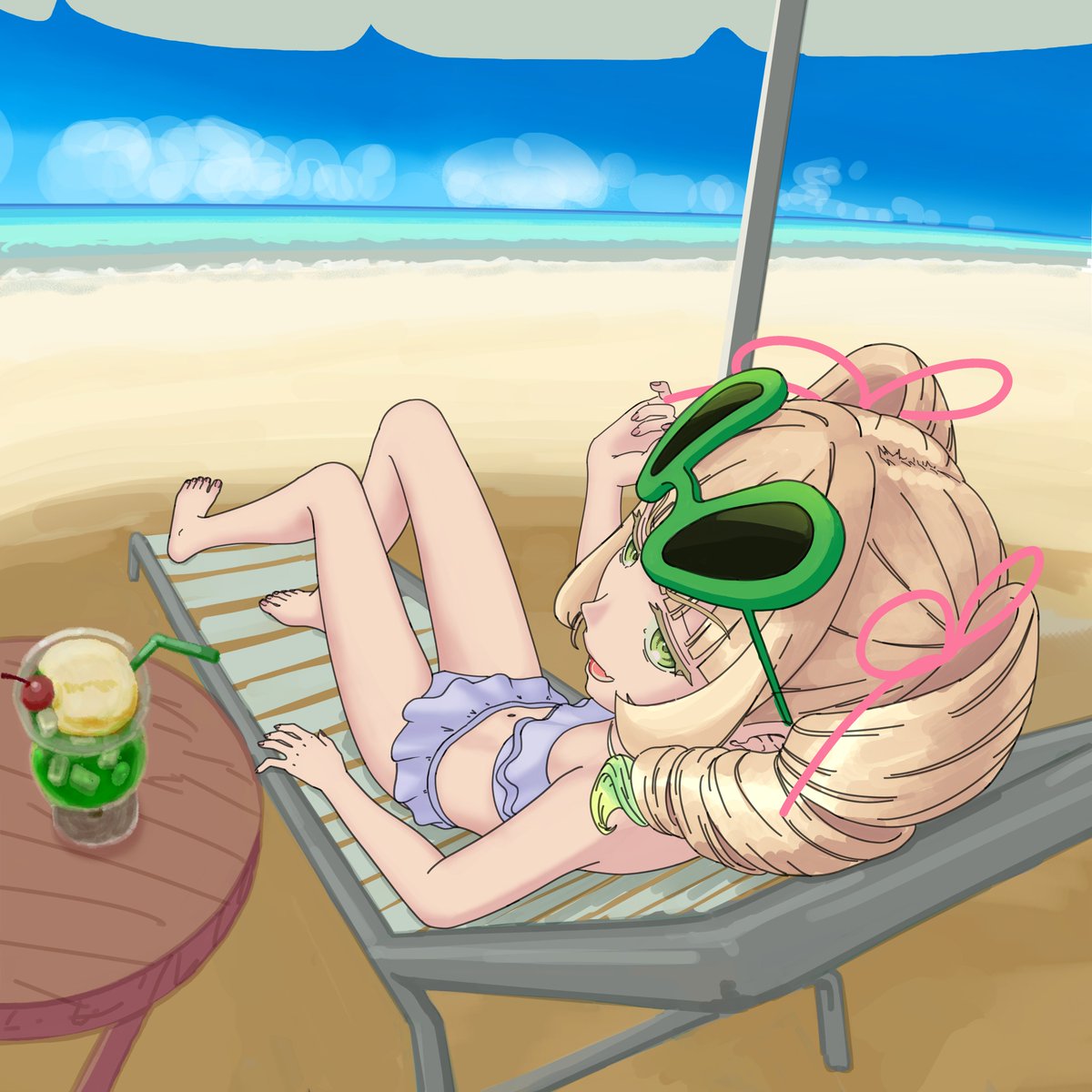 chocochurro_ tweet picture