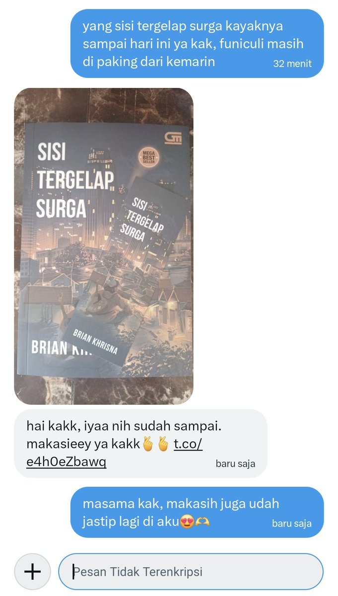 key @^after dm tweet media