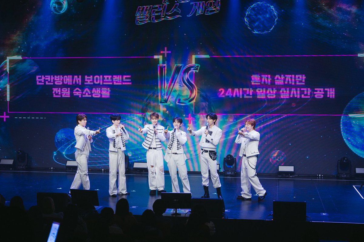 boyf_official's tweet photo. 2026 BOYFRIEND FAN-CONCERT : #Our15thSeason 1회차 🤍

#베스트프렌드 #BESTFRIEND
#보이프렌드 #BOYFRIEND https://t.co/DSzyANZYhl