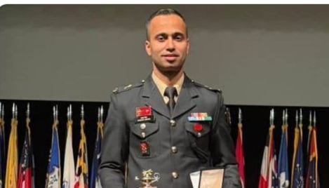 ColSubramaniK's tweet photo. Major Prabhat Mishra of the Indian Army outperformed officers from 92 countries at the prestigious US Army Command and General Staff College, winning the Birrer-Brookes Award and the General Douglas MacArthur Military Leadership Writing Award.

Indian military excellence on the global stage.