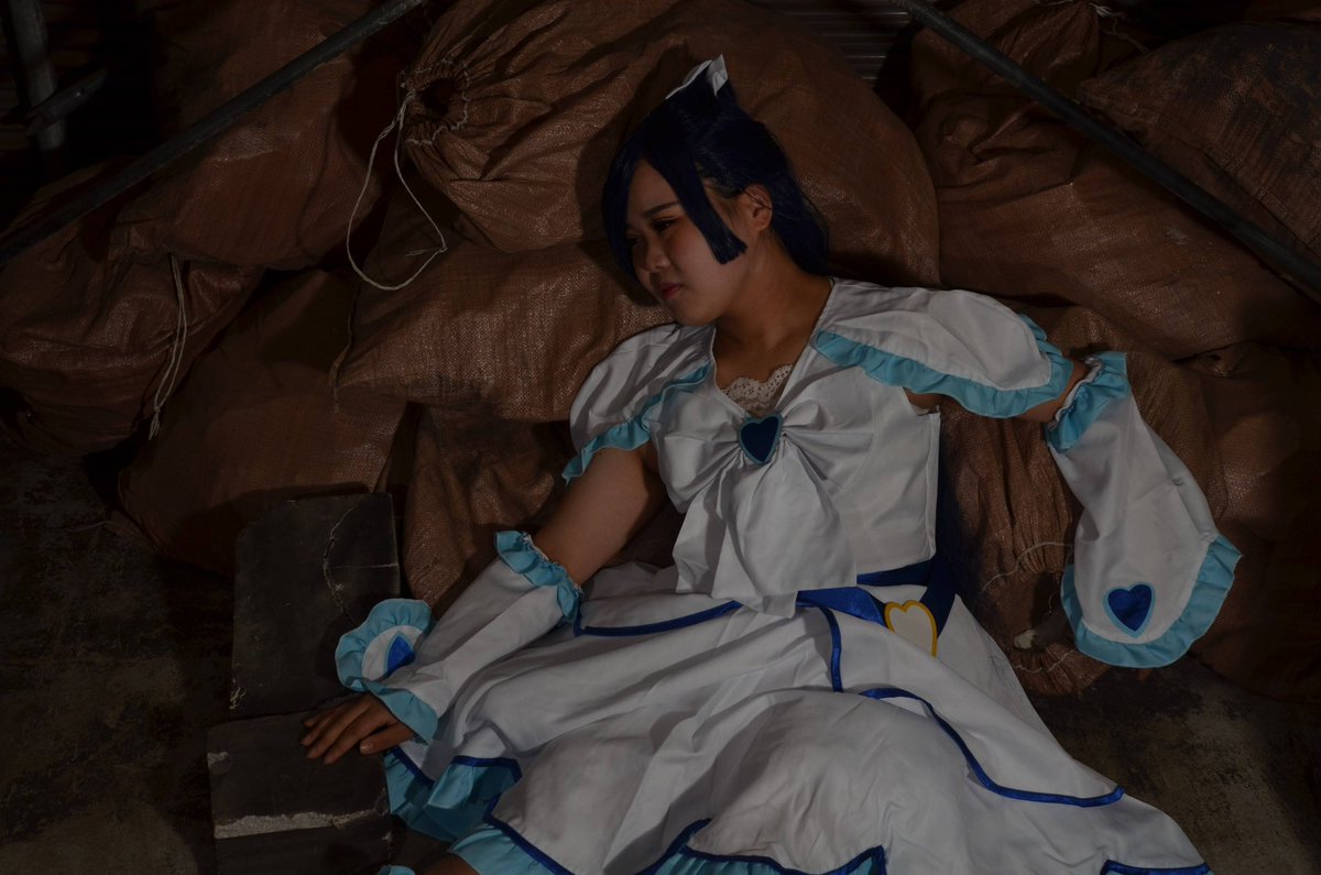 _peqch_'s tweet photo. コスプレ　/    Cosplay

プリキュア！がんばれーーー😭✨

📸/@funbe4759 

#プリキュアコスプレ
#キュアホワイトコスプレ
#コスプレイヤーさんと繋がりたい https://t.co/KqTnmNFyyz