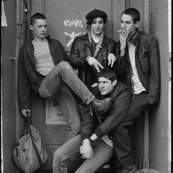 mikepunk1977's tweet photo. @DrumPunkUK @FatOldAnarchist @NewWaveAndPunk @beastieboys @NotoldNOJE @OweniBhoy67 @Andythefireman @SurfThrash @lee0969 @brunstead @GeorgiosMasman2 @RoyLlowarch @SueBroomey @Carolyn_on_X @LynnBenson28 @PunkRockClub @PunkrockclubX @LazyStardust5 @julesobee @laurazee6 They started out as Young Aborigines https://t.co/Wb6FZgFXcl