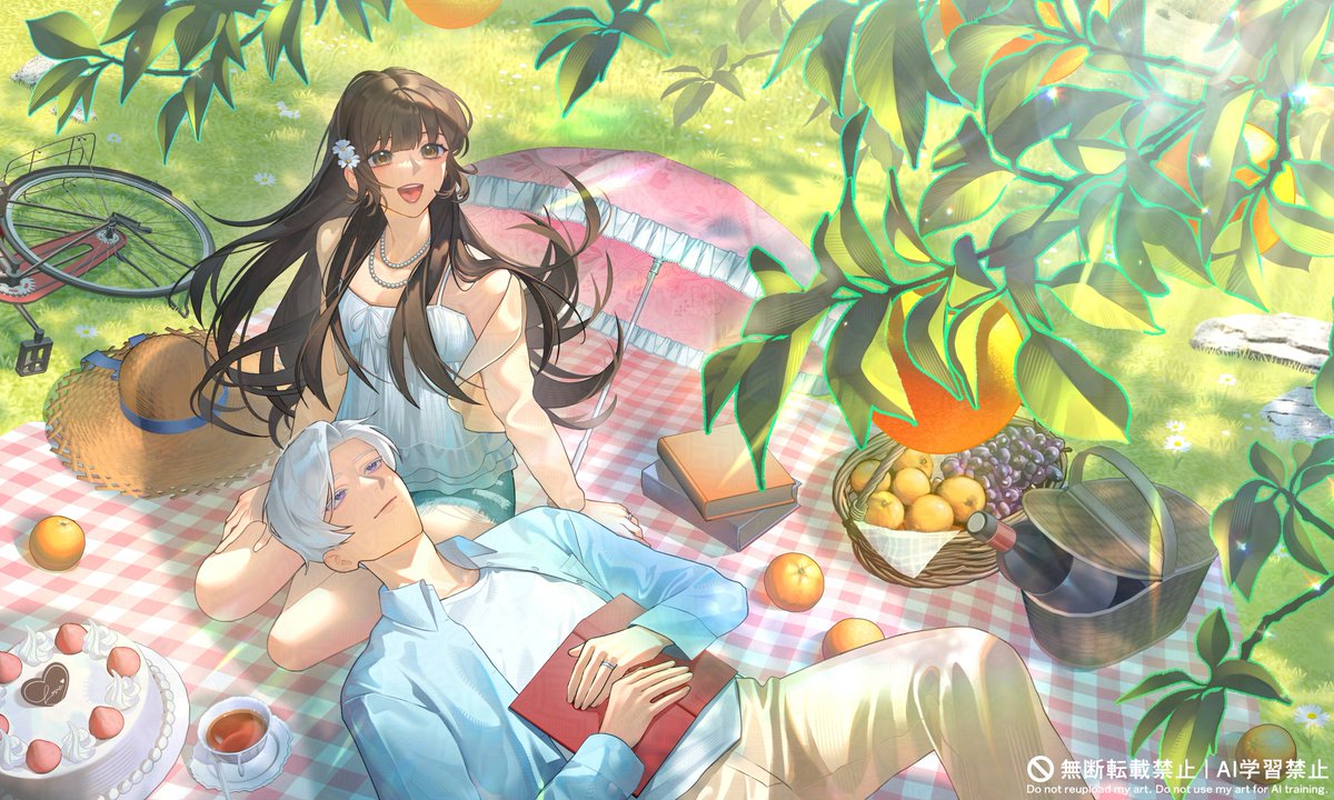 mal_monnn's tweet photo. commission
신청 감사합니다!🍊💚 https://t.co/Ez4iXpOOa3