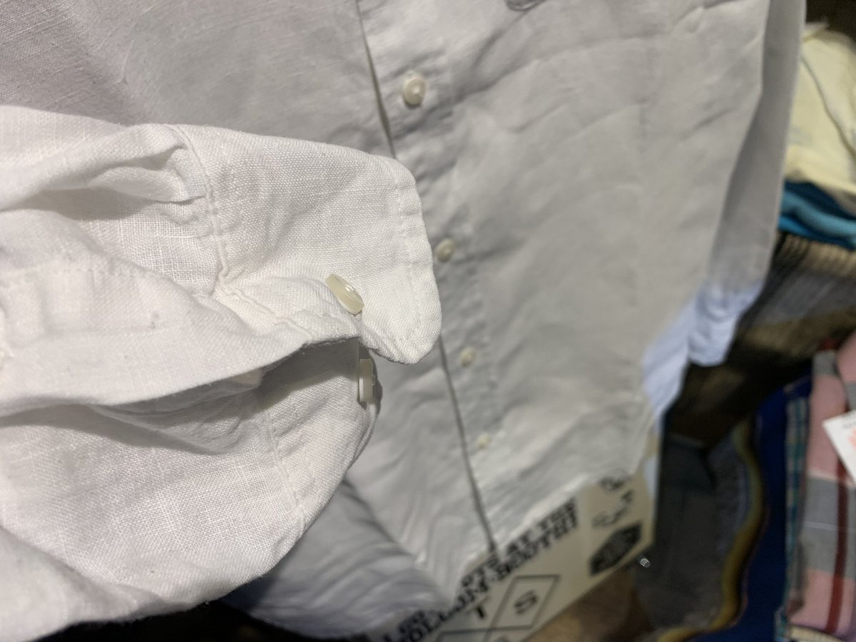 outsidekawasaki's tweet photo. USED L.L.Bean
Linen Long Sleeve Shirts
Size L
XLぐらい
Price ¥5940 Taxin
#川崎 #古着 #川崎古着 #神奈川古着 #川崎古着マップ #川崎セレクトショップ #川崎アメカジ #llbean #エルエルビーン #リネンシャツ #麻シャツ #白シャツ #長袖シャツ #アメカジ #アメカジコーデ https://t.co/1gNuJ34U4C