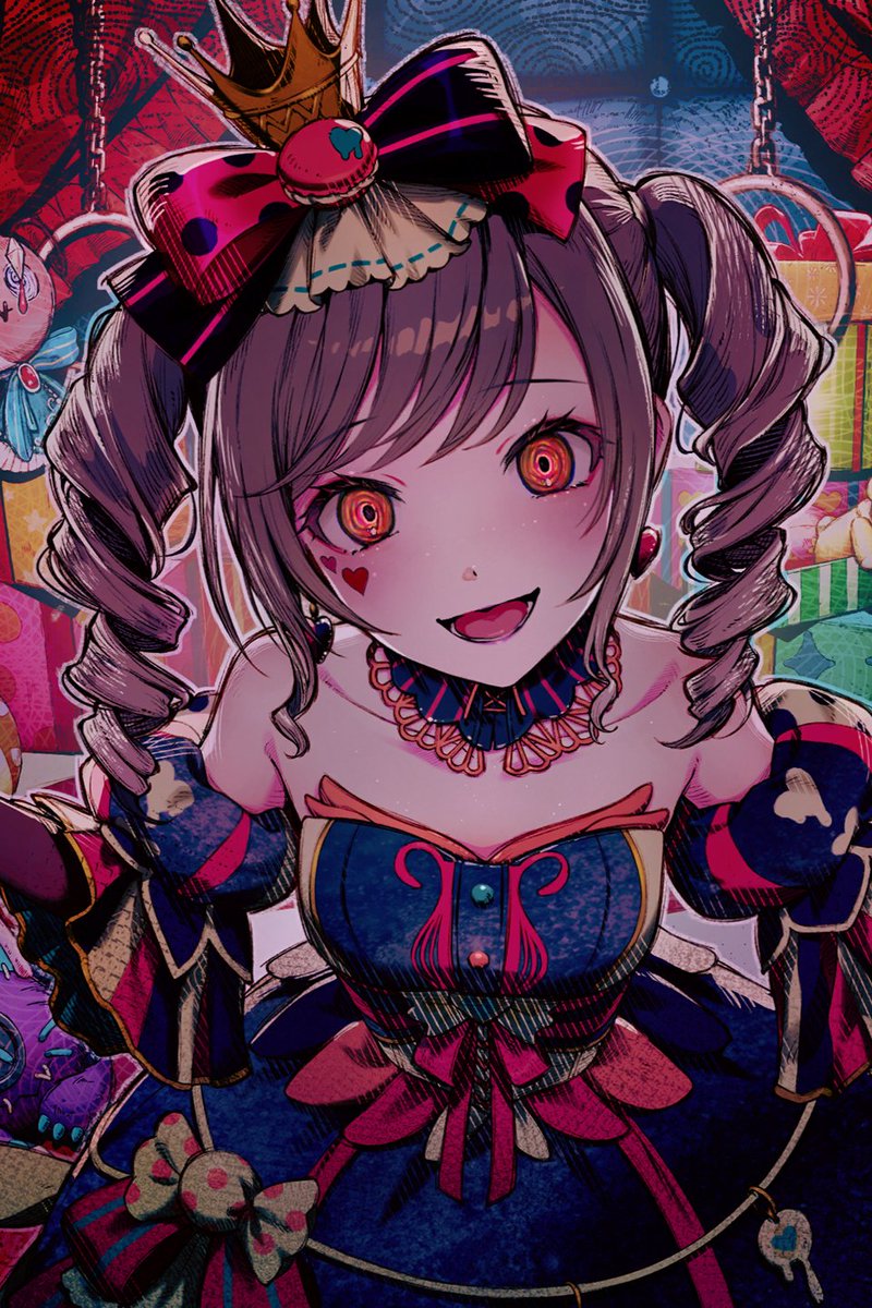 25Ien's tweet photo. kohaena アリエの庭の悪夢 au but specifically this kohaenas https://t.co/diDjyCzYse
