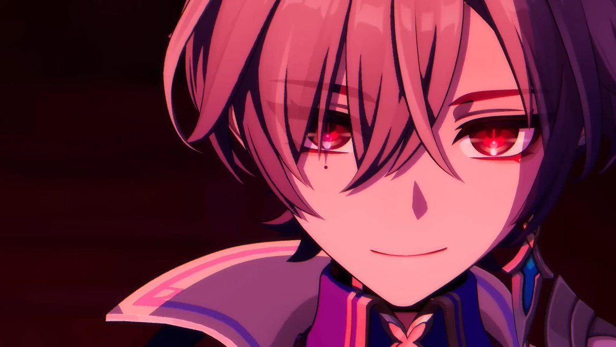 EliraEclipse's tweet photo. Lohen is such a breath of fresh air in a world where 80% of the playable characters acts relatively normal, a psycho like Lohen will always be a great addition. Even characters ppl expected and had the potential to be more psychotic, isn't. 

Lohen will always stand out to me https://t.co/BgfN0CWJVd