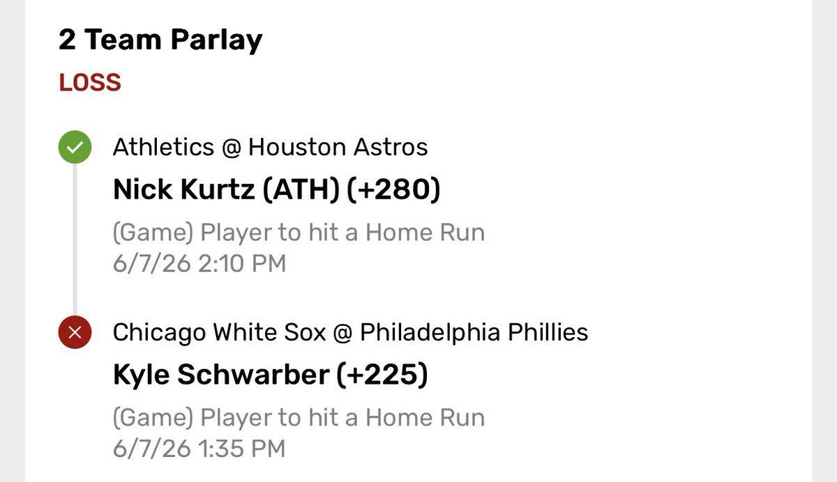 DoYourHomeworkJ's tweet photo. Mike Trout 🙅🏾‍♂️
James Wood 🙅🏾‍♂️
Kyle Schwarber 🙅🏾‍♂️ 
Nick Kurtz ✅ https://t.co/ltdVhe81e0