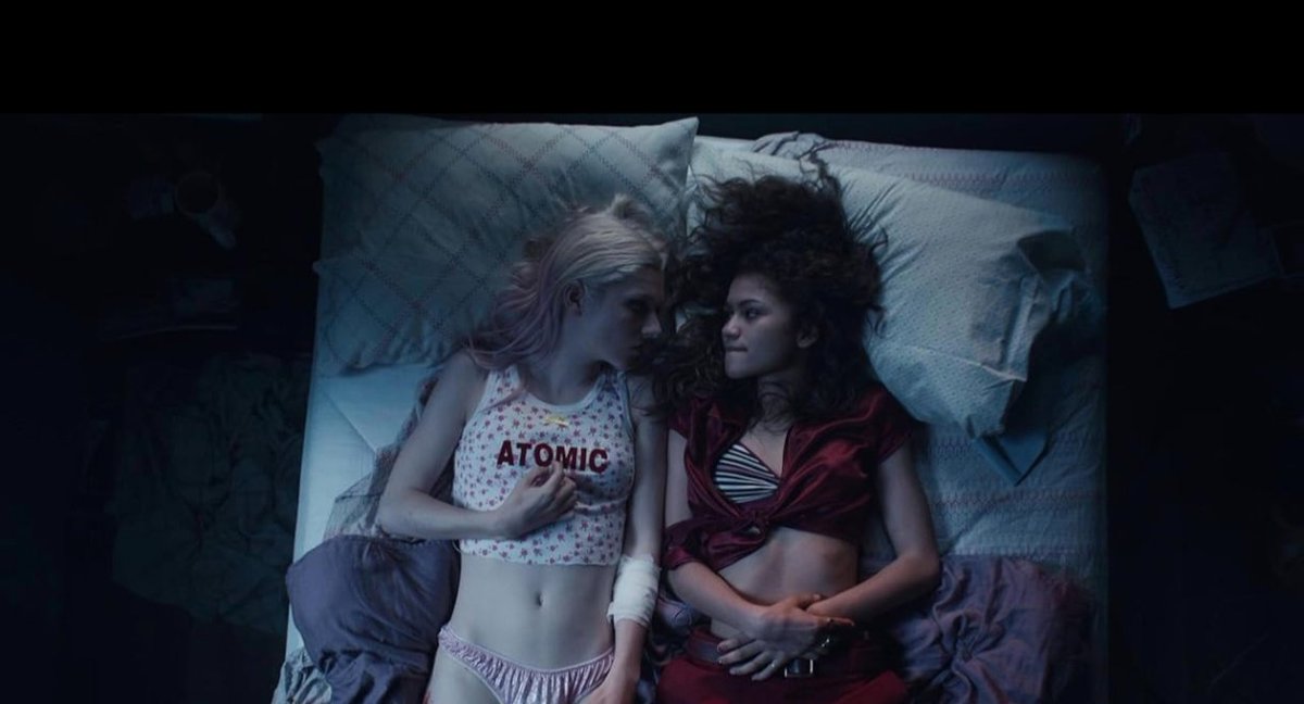 infohschaferbr's tweet photo. #hunterschafer #euphoria #ruebennett #julesvaughn https://t.co/zqsiAHNjPW