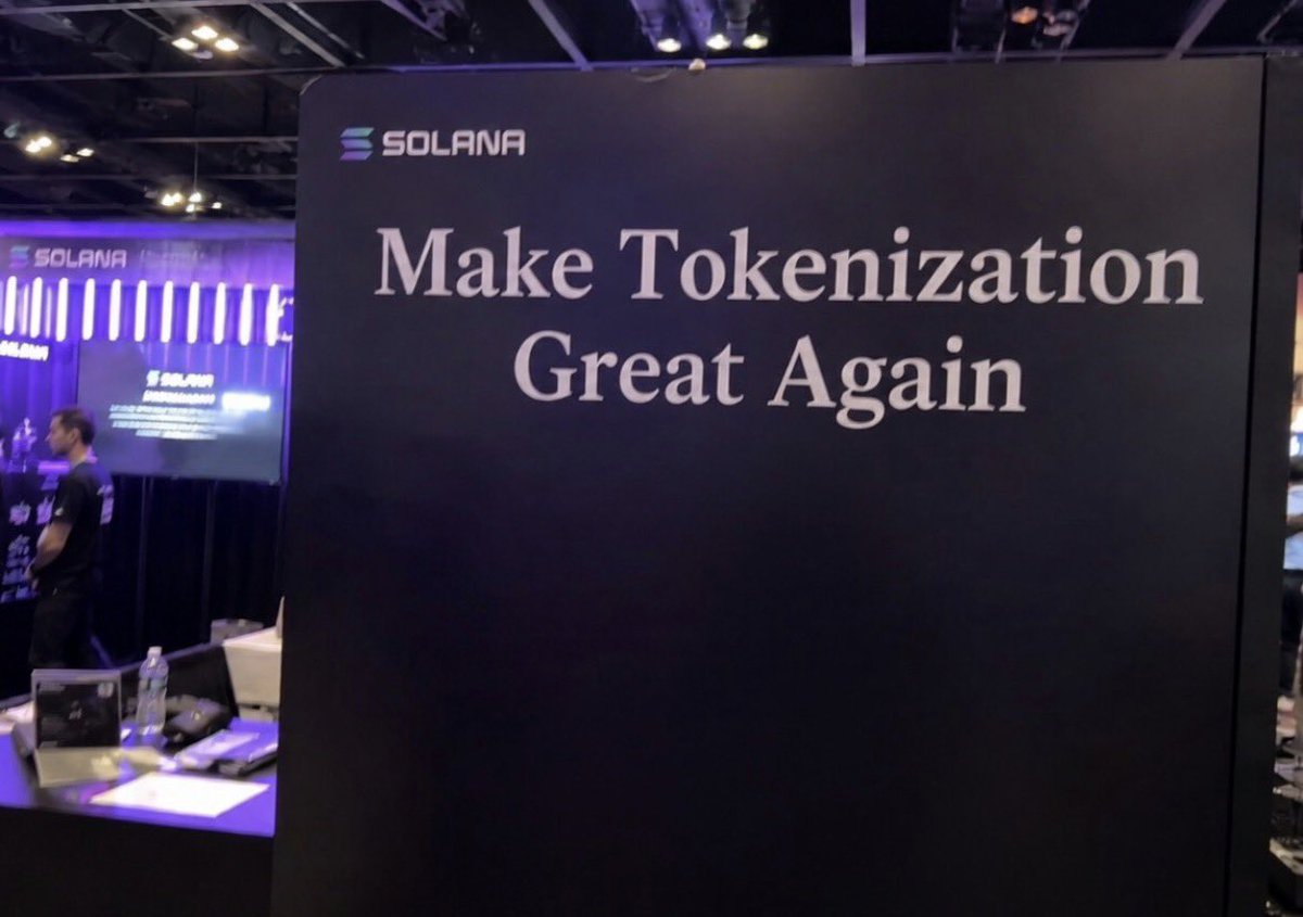 lettscrypto's tweet photo. Yes sir, tokenization meta is the biggest meta I’ve ever seen.
But not everyone sees it yet.
It’s like Bitcoin in 2009.
Everything in its own time. https://t.co/wrWZwveYJw