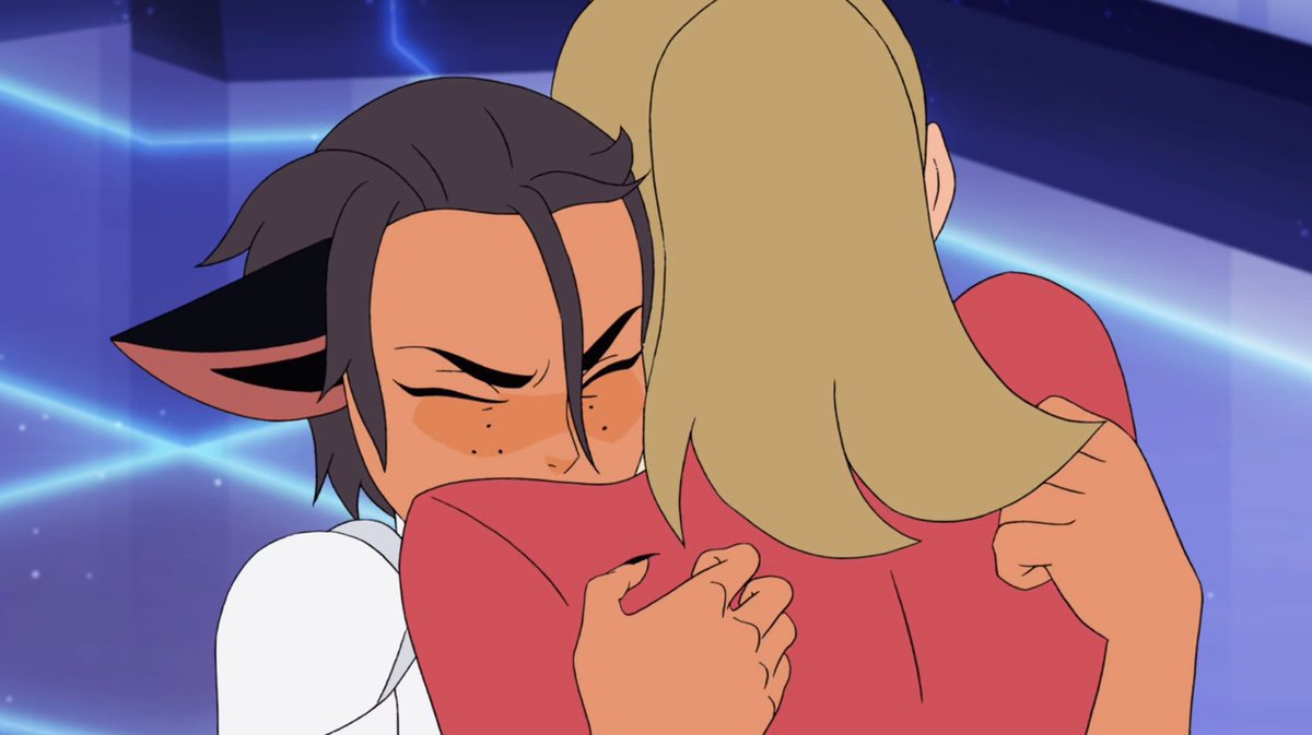 Catra’s Boob Window tweet media