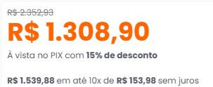 ScireExp's tweet photo. Depende muito, cashback/pontos é bom mas cada caso é um caso.

Olha nesse caso, produto na Kabum no ultravioleta iria ganhar R$ 19,25 de cashback. Já pagando no pix pagaria R$ 230,98 a menos e ainda se tivesse livelo ganharia ~R$ 22,00. Só o programa da livelo(não precisa de cartão) já daria mais cashback do que o ultravioleta.

Somando tudo, pagando com PIX+livelo daria uma economia de ~R$ 233,73 em comparação ao ultravioleta.