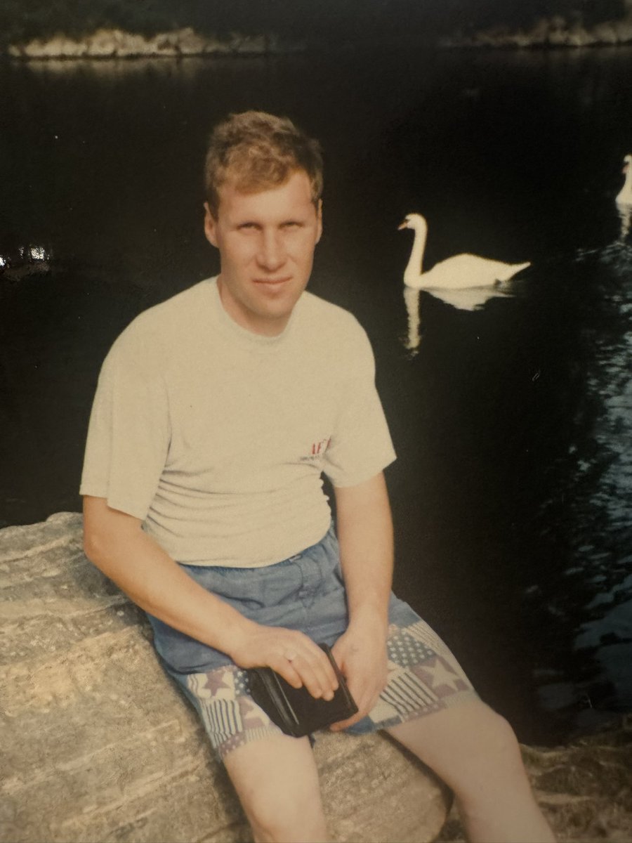JulijaJ97's tweet photo. I might be little late for the Lithuanian Father’s Day post, but Happy Heavenly Father’s Day to my dad. It’s been over 3 years since you been gone but I miss you still the same, love you forever dad. https://t.co/l8VqF6krh4