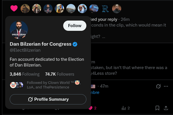 AriDann's tweet photo. @LauraLoomer Bilz supporters are not very intelligent people https://t.co/tnsThXmyEv