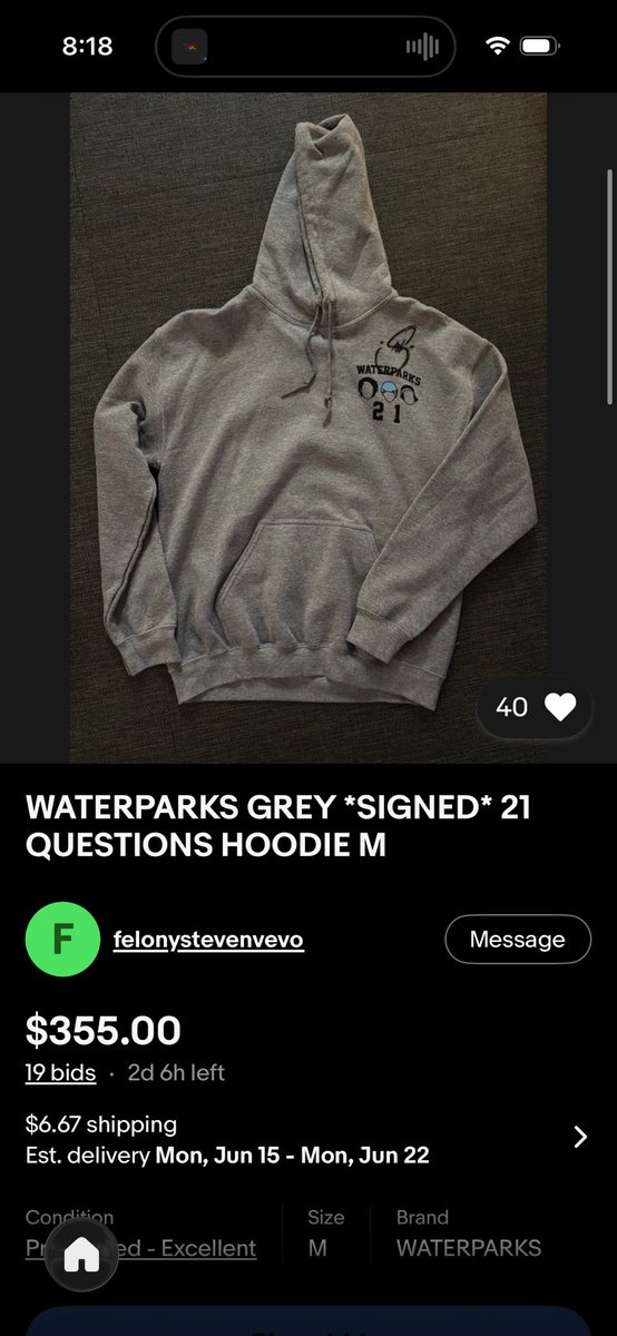 cryingoveritall's tweet photo. I think these are like 10-20$ at warped tour back in the day and they couldnt even sell them so the ONE OF US video came out which i would force everyone i knew to listen to 😭 https://t.co/tT9f3uNInT
