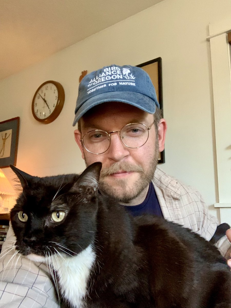 MatthewHartke's tweet photo. I turn 39 in a couple weeks. It’s been a rough year financially with unexpected medical debt from a surgery. If anyone wants to bless me, my Venmo is @MatthewHartke. https://t.co/dVaQl0inNp