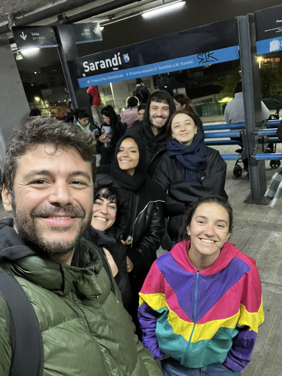 juanmonteverde's tweet photo. Acá estuvimos Indio. Es lo menos que podíamos hacer. Gracias por ayudarnos a crecer, todos estos años ❤️ https://t.co/IB49KN3Xo9