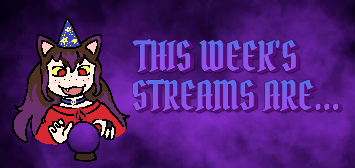 catwizardry's tweet photo. if i don't stream during pride month i'll DIE... i'm brave. i'm ready

Tues. 6/9 @ 9 PM ET: Cube Escape + Rusty Lake Collection
Thurs. 6/11 @ 9 PM ET: Night in the Woods https://t.co/ojyRkkoVEd