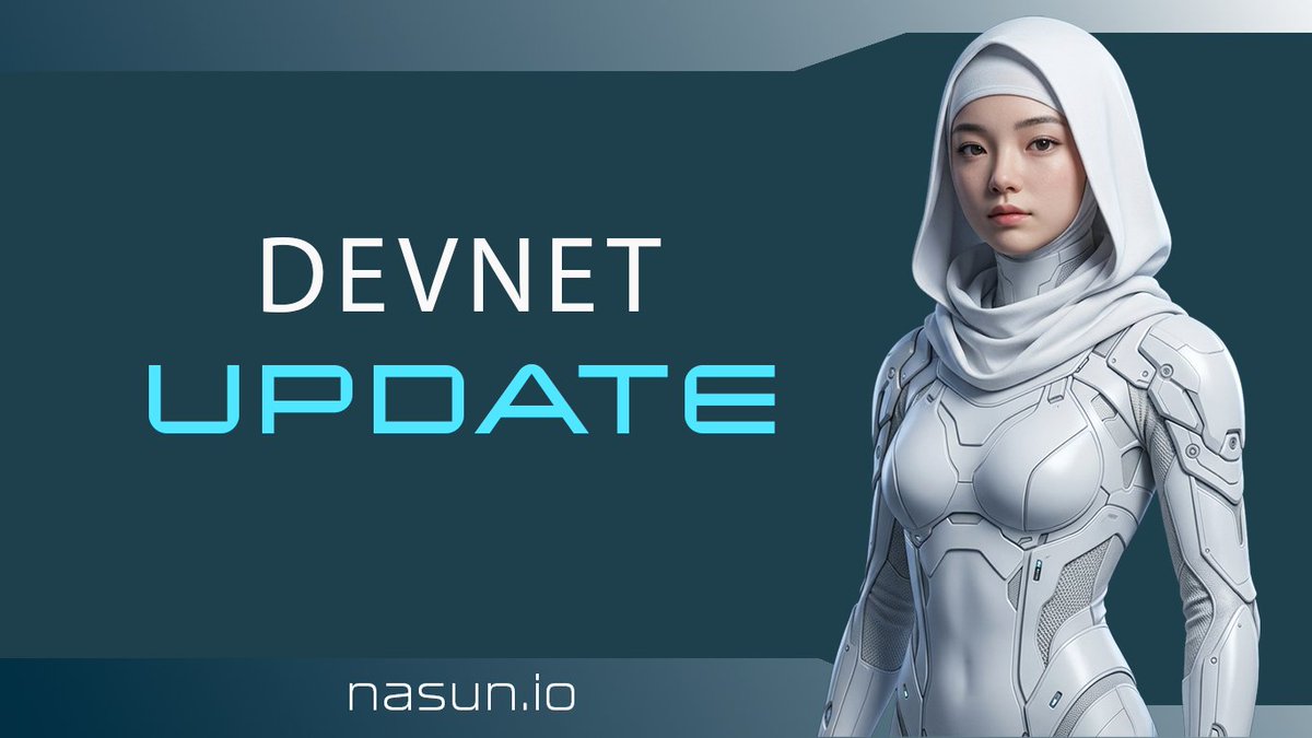 Nasun_io's tweet photo. Nasun infrastructure update 👇

We're moving the devnet onto infrastructure we run ourselves and rolling out a fresh genesis.

The goal: less reliance on third-party cloud, more control over our own rails, and a stronger foundation for what's next.

What carries over:
✅ Identity
✅ Linked accounts
✅ Points

What resets:
🔄 Devnet test token balances

• Alliance NFTs will be re-minted automatically to original holders. 
• Governance vote proofs carry over. 
• Genesis Pass lives on Ethereum, so it's untouched.

Some services may pause briefly during the transition as changes roll out in stages. We'll post status updates as we go.

Thanks for building Nasun with us ❤️