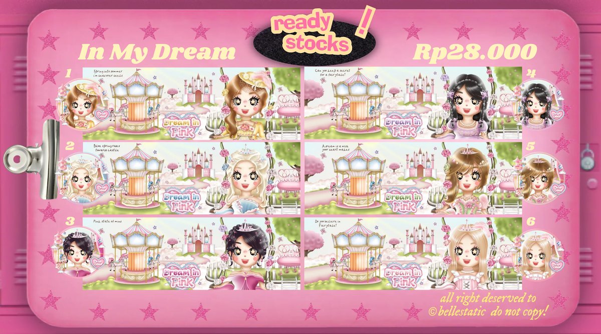 bellestatic's tweet photo. any interaction would be very appreciated! 🪷

hi! @bellestatic bawa layout ready stock chibi 🫧 In My Dreams 🫧 !! 

🪼 https://t.co/k1VOb02sP2
🪼 free retext

kindly dm atau chat tele jika berminat! 💌 #zonauang #bealanja https://t.co/dbTJnXUR9Z