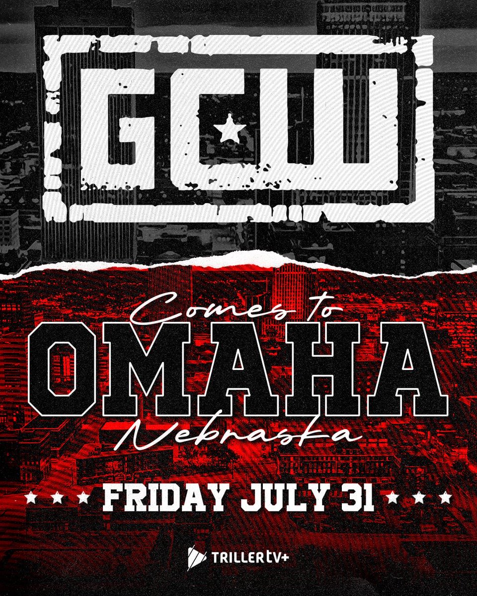 AlvinFalcone's tweet photo. While #GCWCoSV is happening, I just can’t help but think how cool a GCW nameplate would be for myself. 

#GCWOMAHA NEEDS MORE THAN A CONQUEROR https://t.co/Su5ikMfWsl